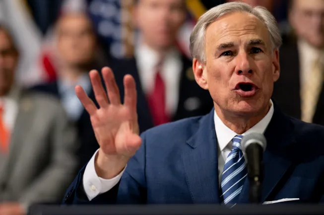 Gov. Abbott: Texas is targeting professors over ‘leftist ideologies’