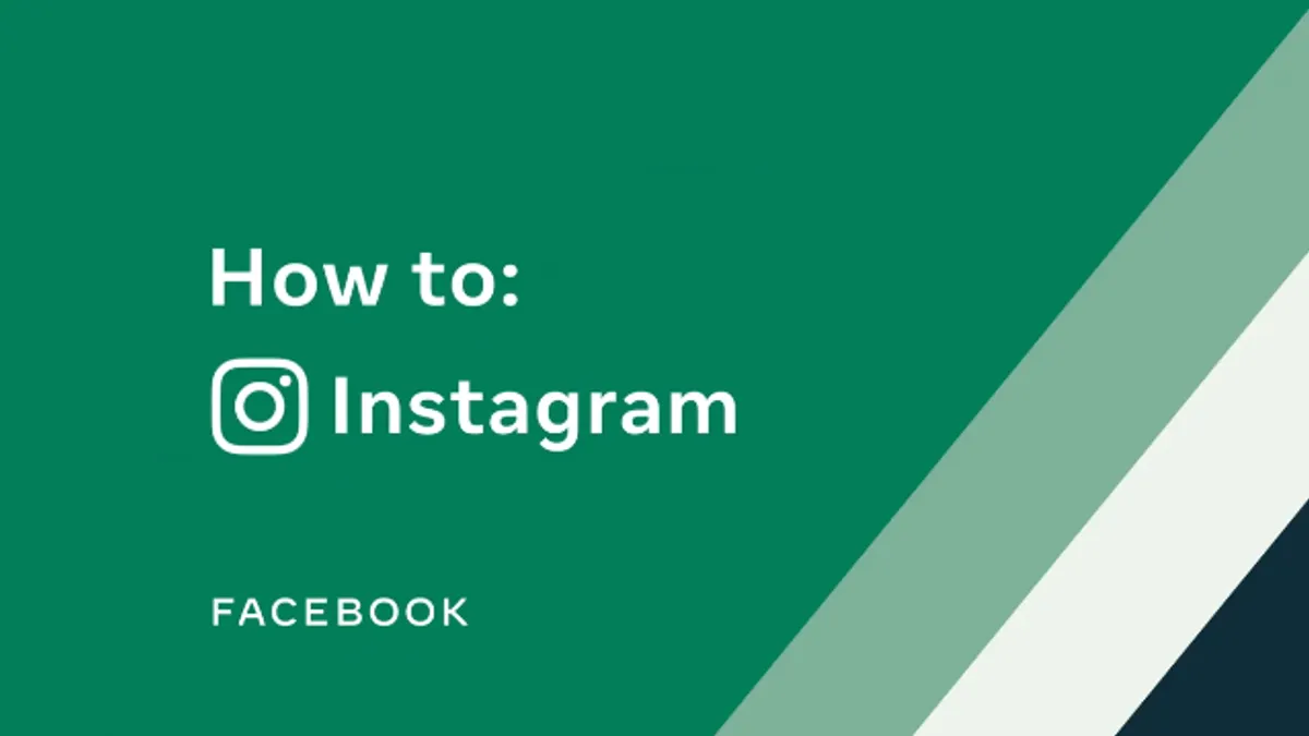 How to Instagram