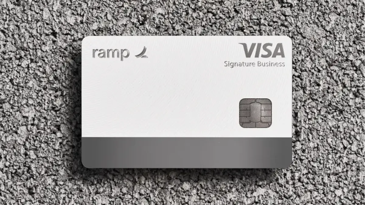 Ramp Visa Card