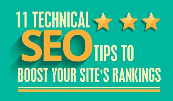 11 Technical SEO Tips to Boost Google Rankings [Infographic] | Social ...