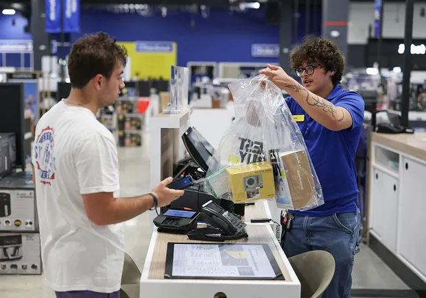 Best Buy’s incoming CEO sees customer experience as core to its evolution