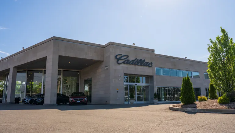 Chevrolet dealer acquires bankrupt Cadillac store in New Jersey