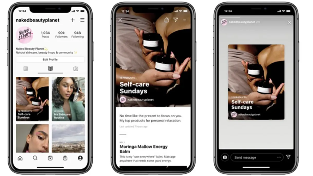 Instagram Guides
