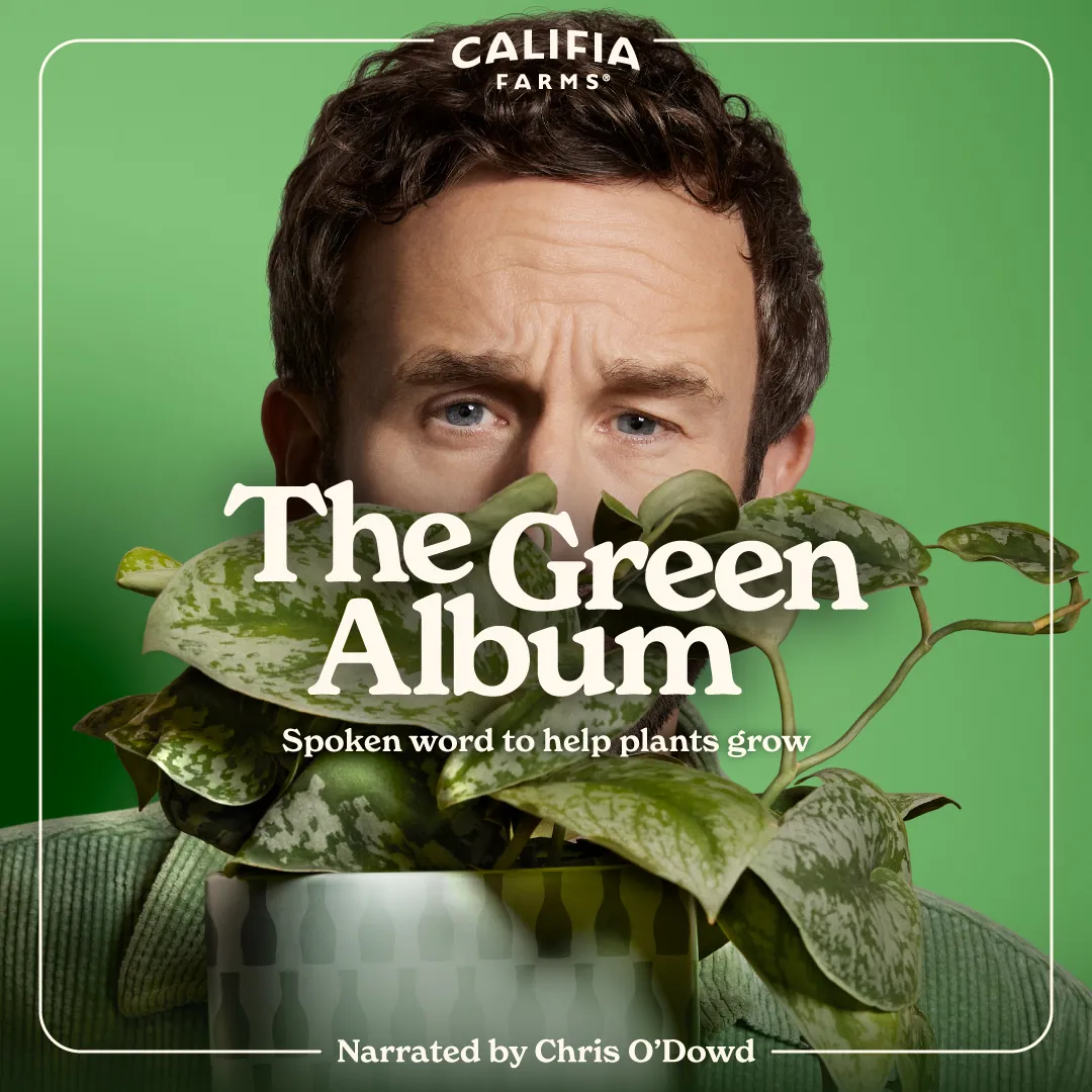 Califia Farms Green Album cover