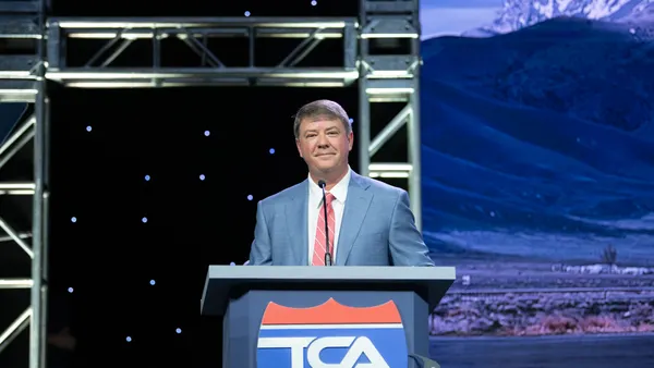 Jim Mullen TCA president