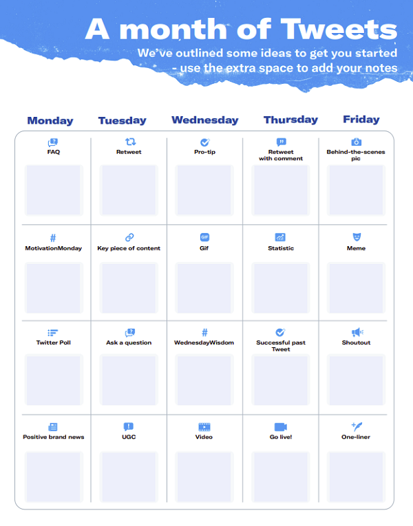 Twitter 2022 guide