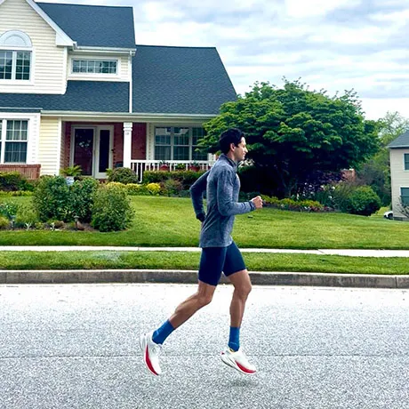 Point CFO’s Jason Hershman running