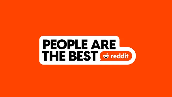 Reddit People are the Best campaign