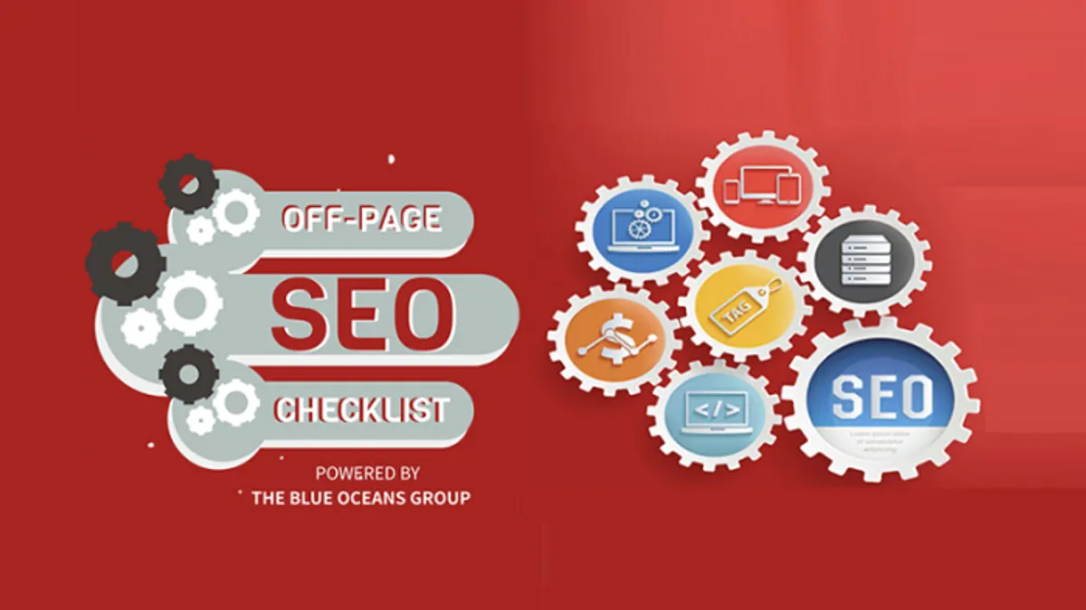 Off Page SEO Checklist