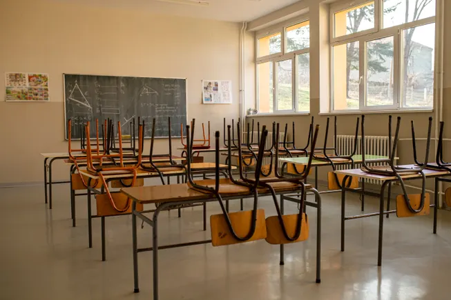 Kentucky county education board settles $300K case with former CFO