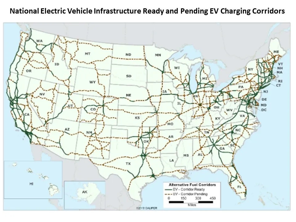 A national charging roadmap