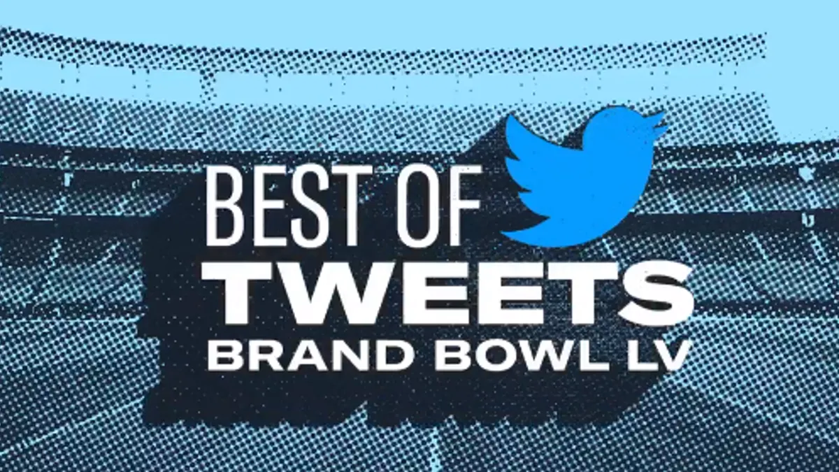 Twitter Brand Bowl 2021