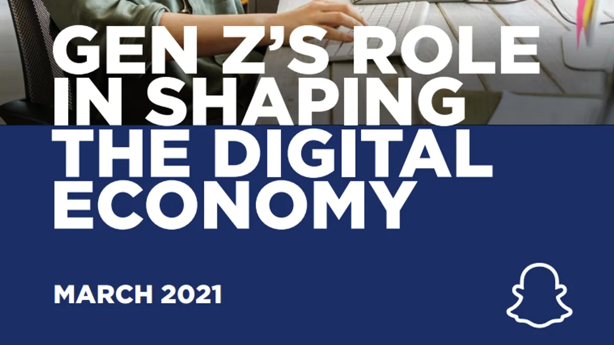 Snapchat Gen Z report