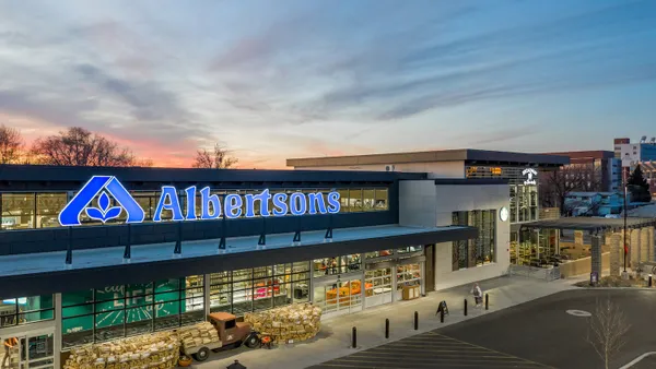 Albertsons store