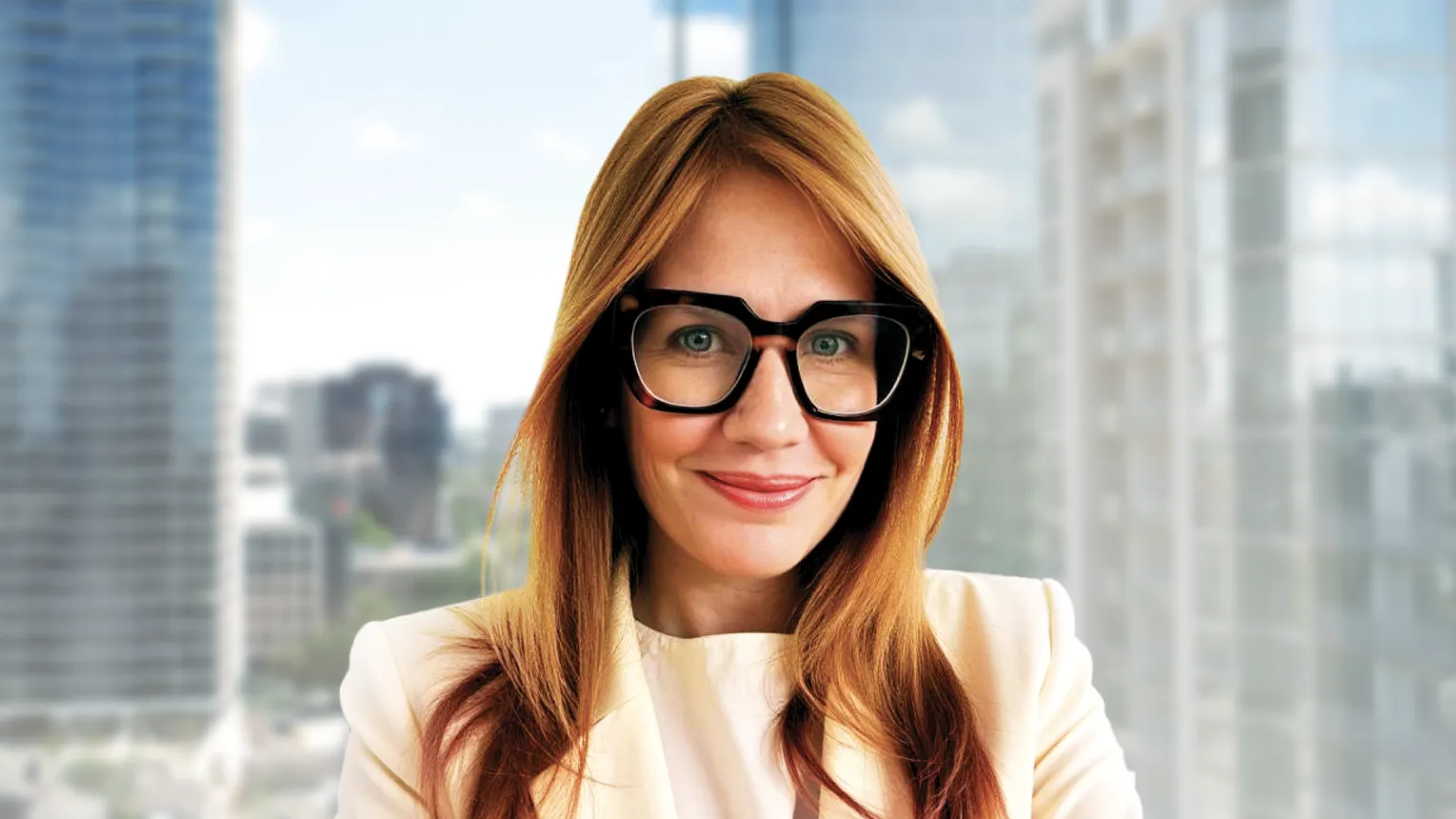 MoneyGram Chief Marketing Officer Lamia Pardo