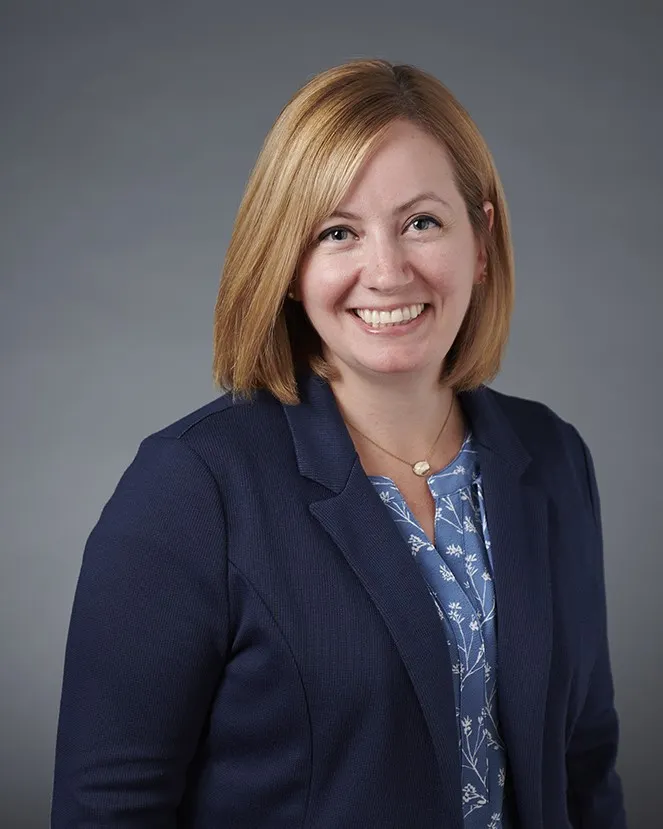 Headshot of Jessica Blakely