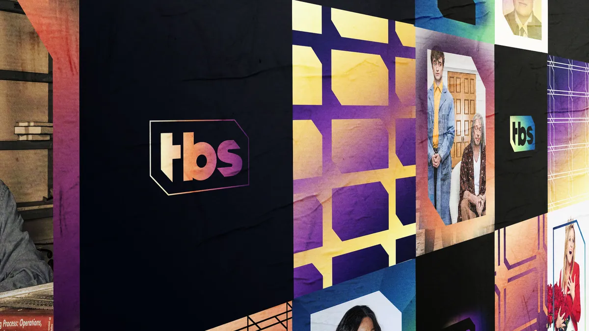 Trollbäck+Company delivers a fresh brand evolution for TBS