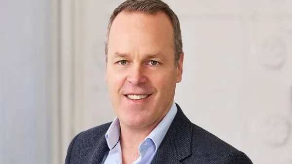 A headshot of Joe Margison.