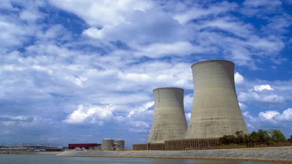 TVA nuclear plant