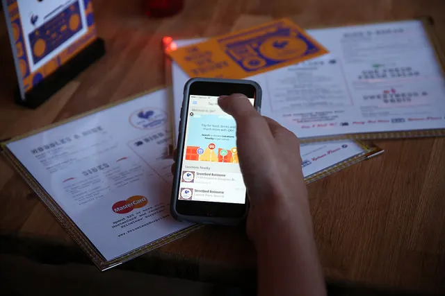 Mastercard pilots QR payments bot on Messenger | Marketing Dive
