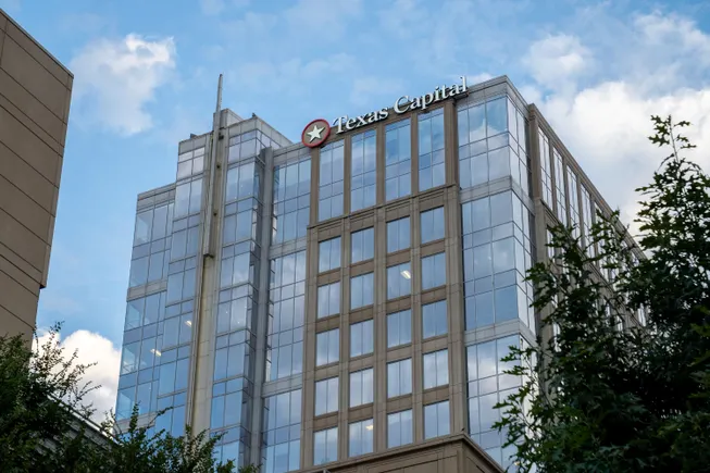 Texas Capital CEO touts transformation amid M&A chatter