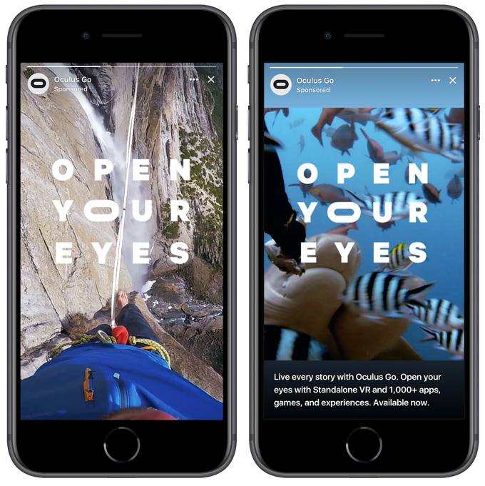 Facebook Reports Facebook Stories Usage, Begins Testing of Stories Ads | Social Media Today