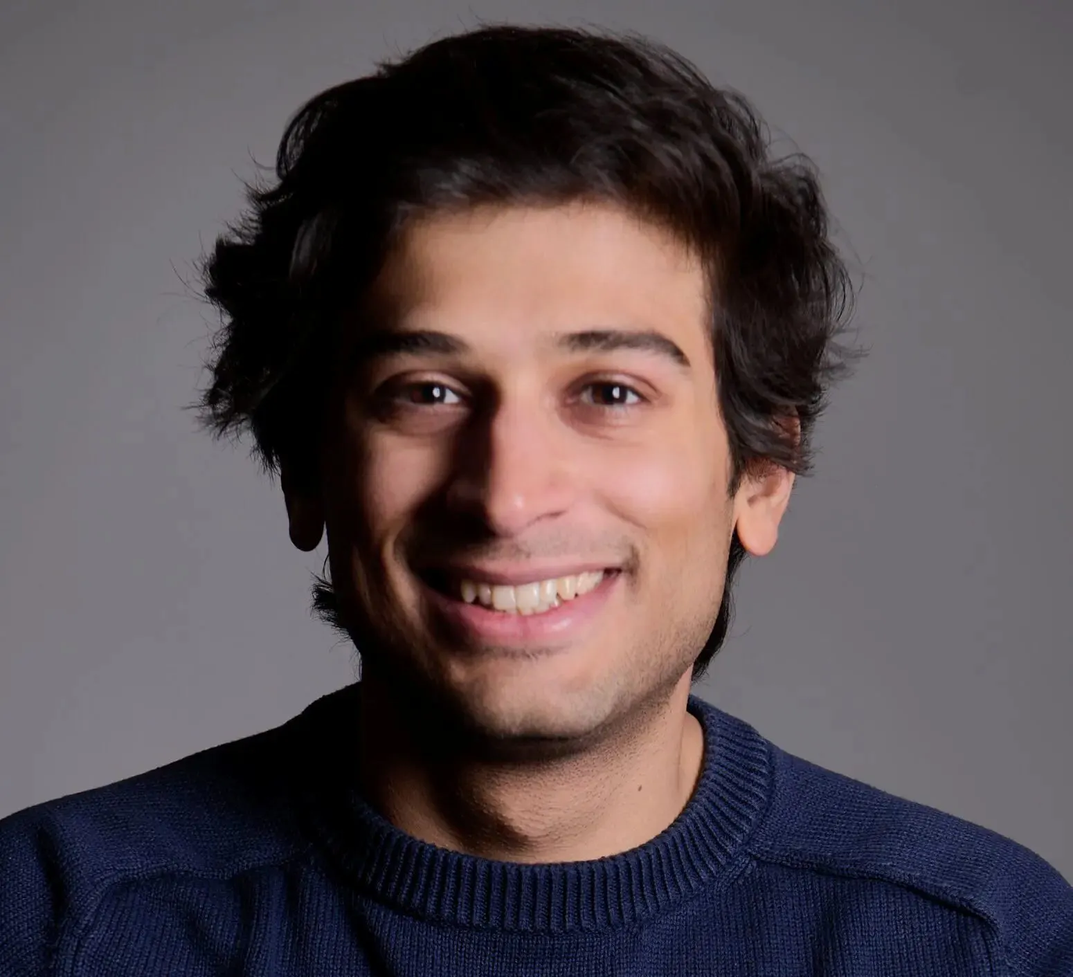 Ramp Veeral Patel