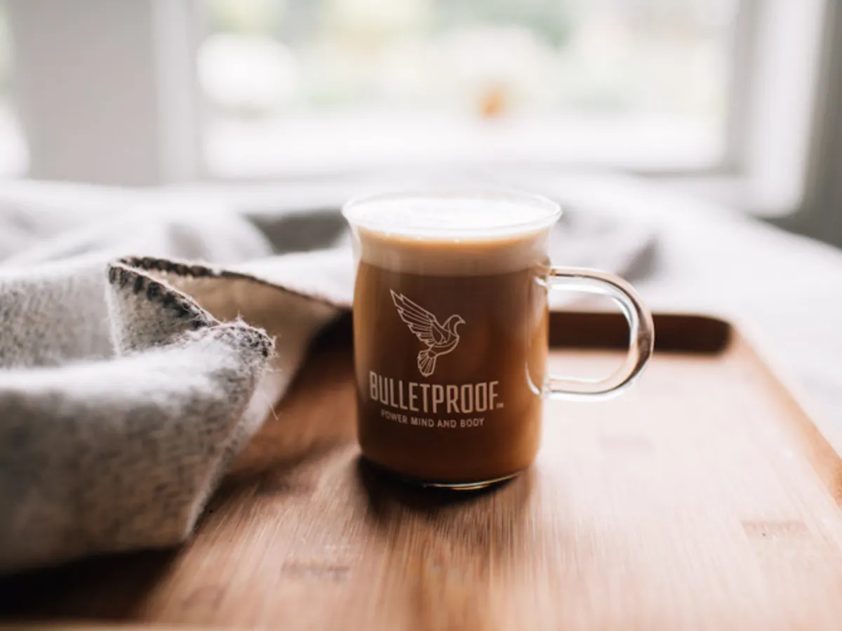 bulletproof upgraded coconut charcoal and glutathione force How brews a transparent coffee supply chain sunflower phospholipids