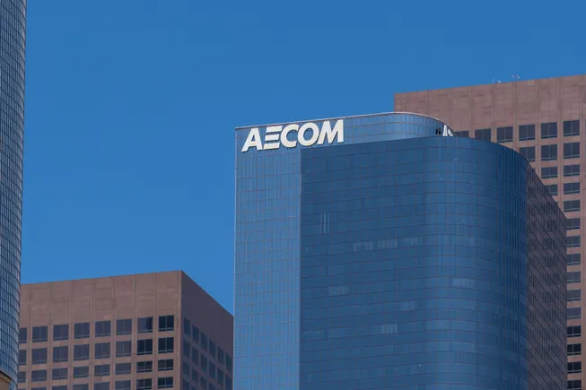 AECOM's Jill Hudkins Champions Women's Growing Role in Construction