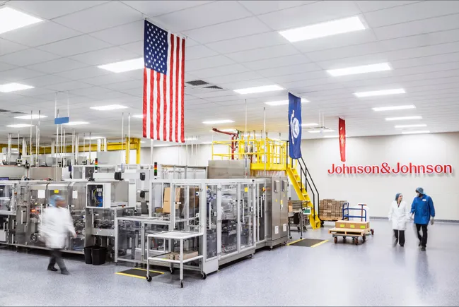 J&J commits $1B to expand contact lens production in Florida