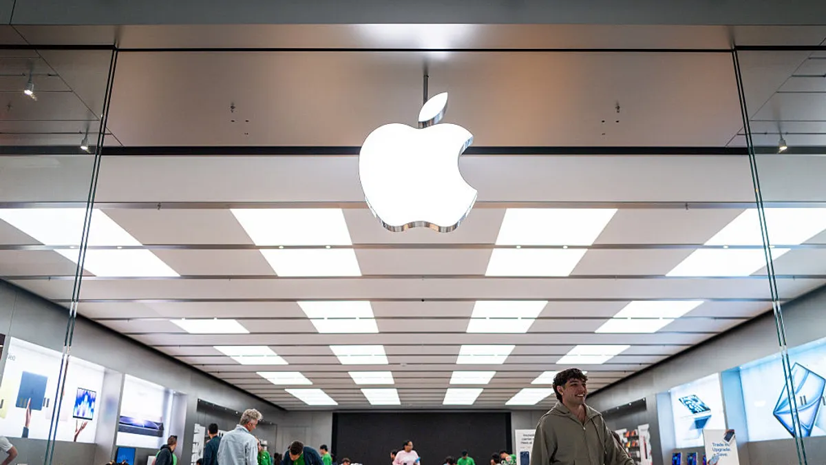 Apple, Russell 3000
