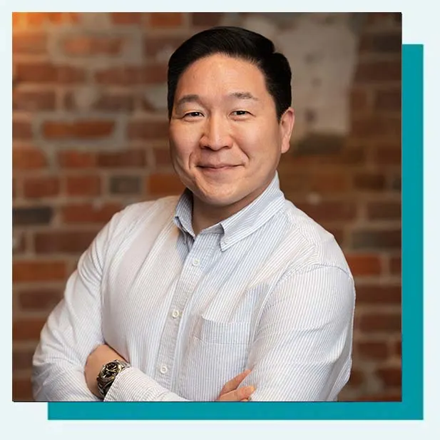 Wesley Pua, CFO of Bluehost