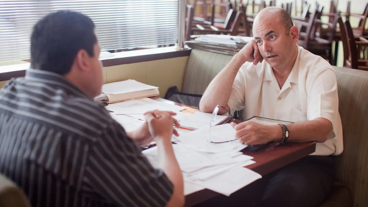 Header image for "48% of CFOs at SMBs Are Facing Unprecedented Difficulties: Weekly Stat"