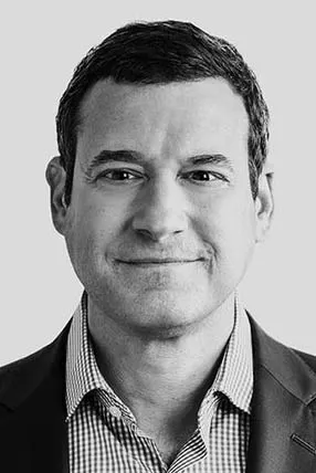 David Bank , CFO of A+E Networks