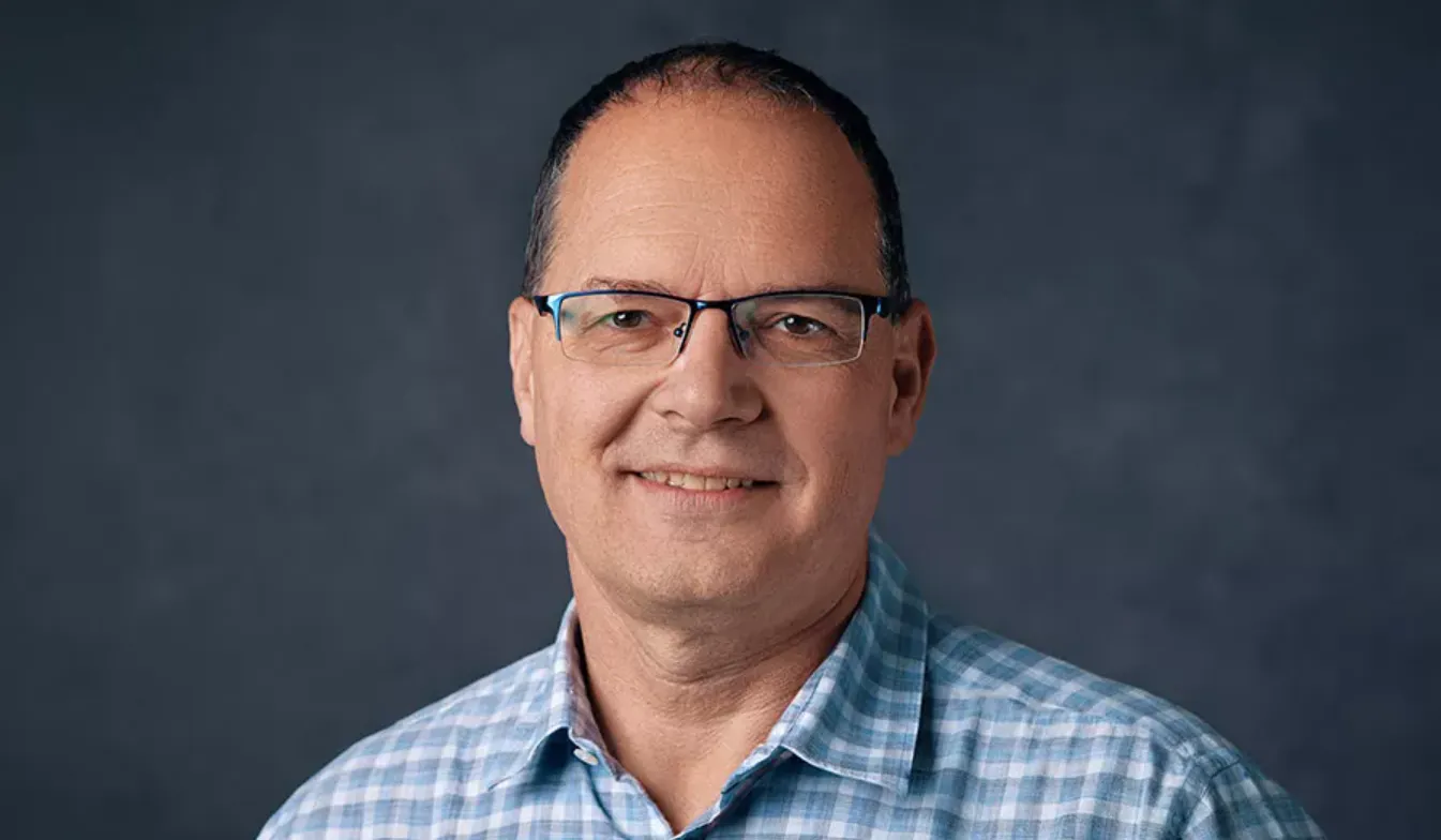 Ronny Gal, chief strategy and growth officer, Novartis