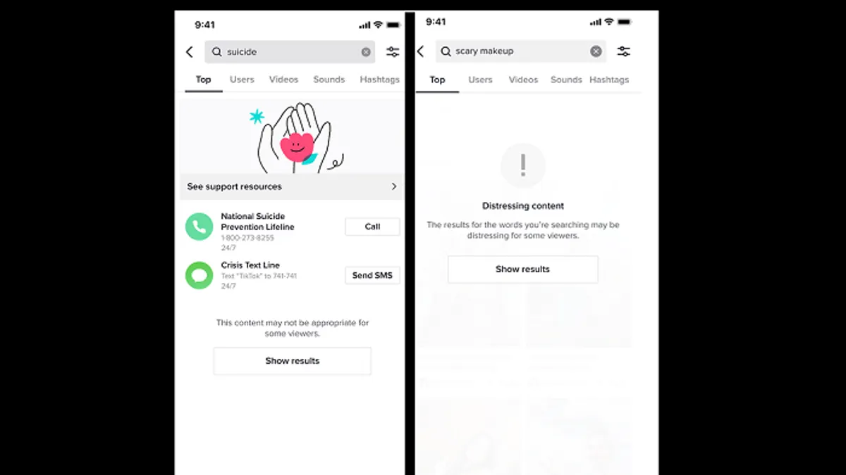 TikTok help