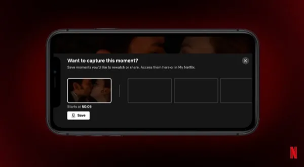 Netflix Moments