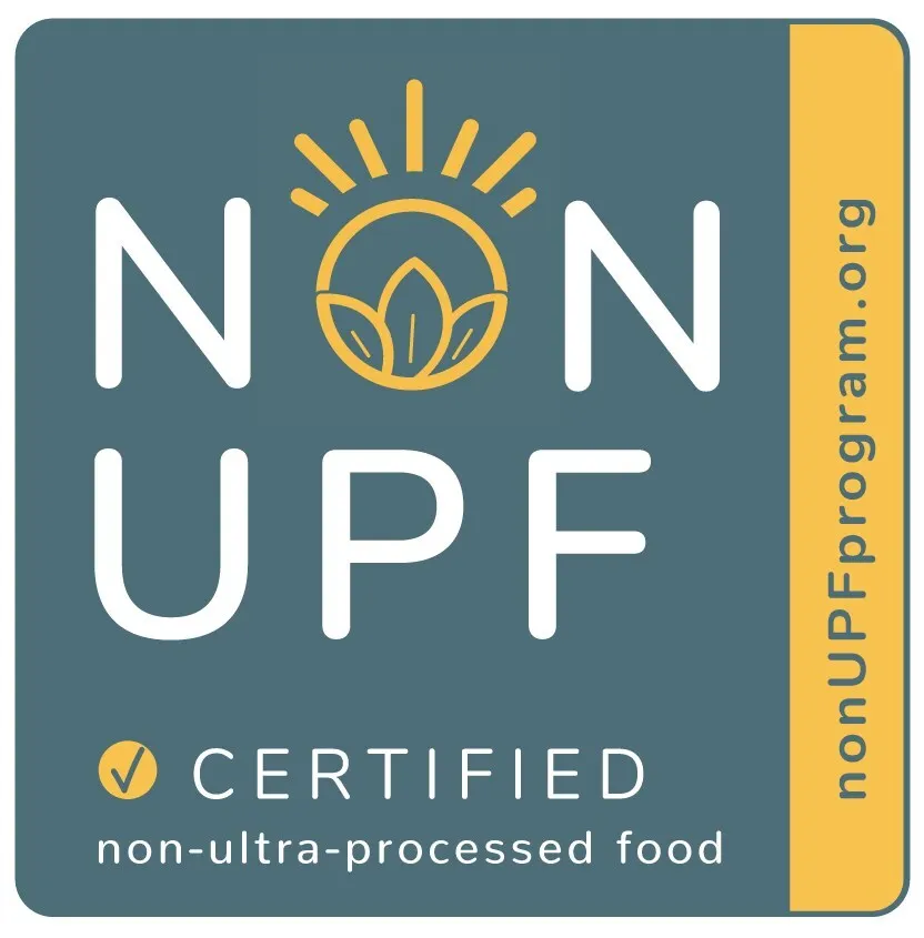 Non-UPF Certified label