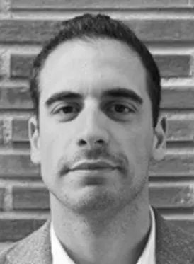 Picture of  Elliot Albert, vice president of real estate at Sentral.