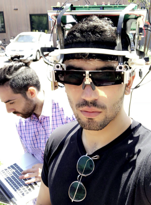 Snapchat Spectacles AR