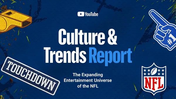 YouTube Culture and Trends Report - NFL