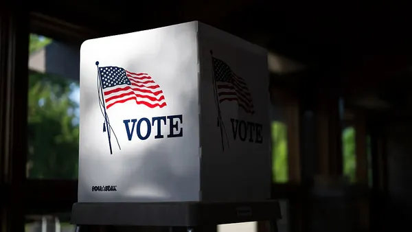 Ballot box