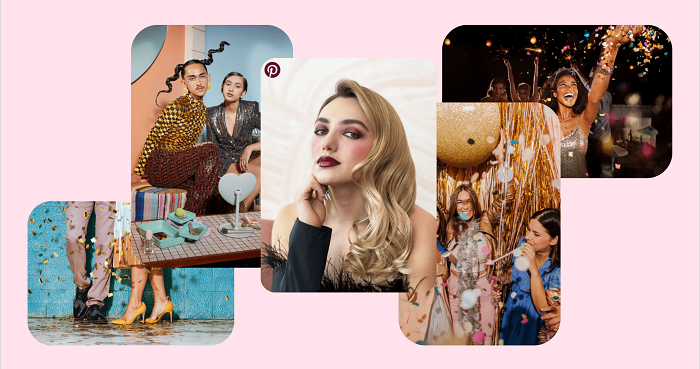 Pinterest Prom Week