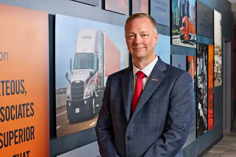 Michael Baumgardt Schneider National