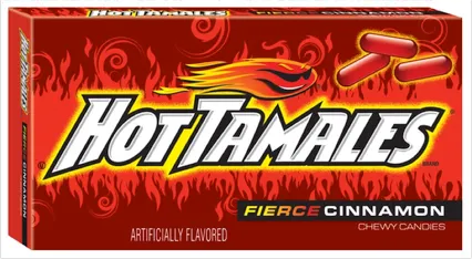 Hot Tamales candy, Just Born