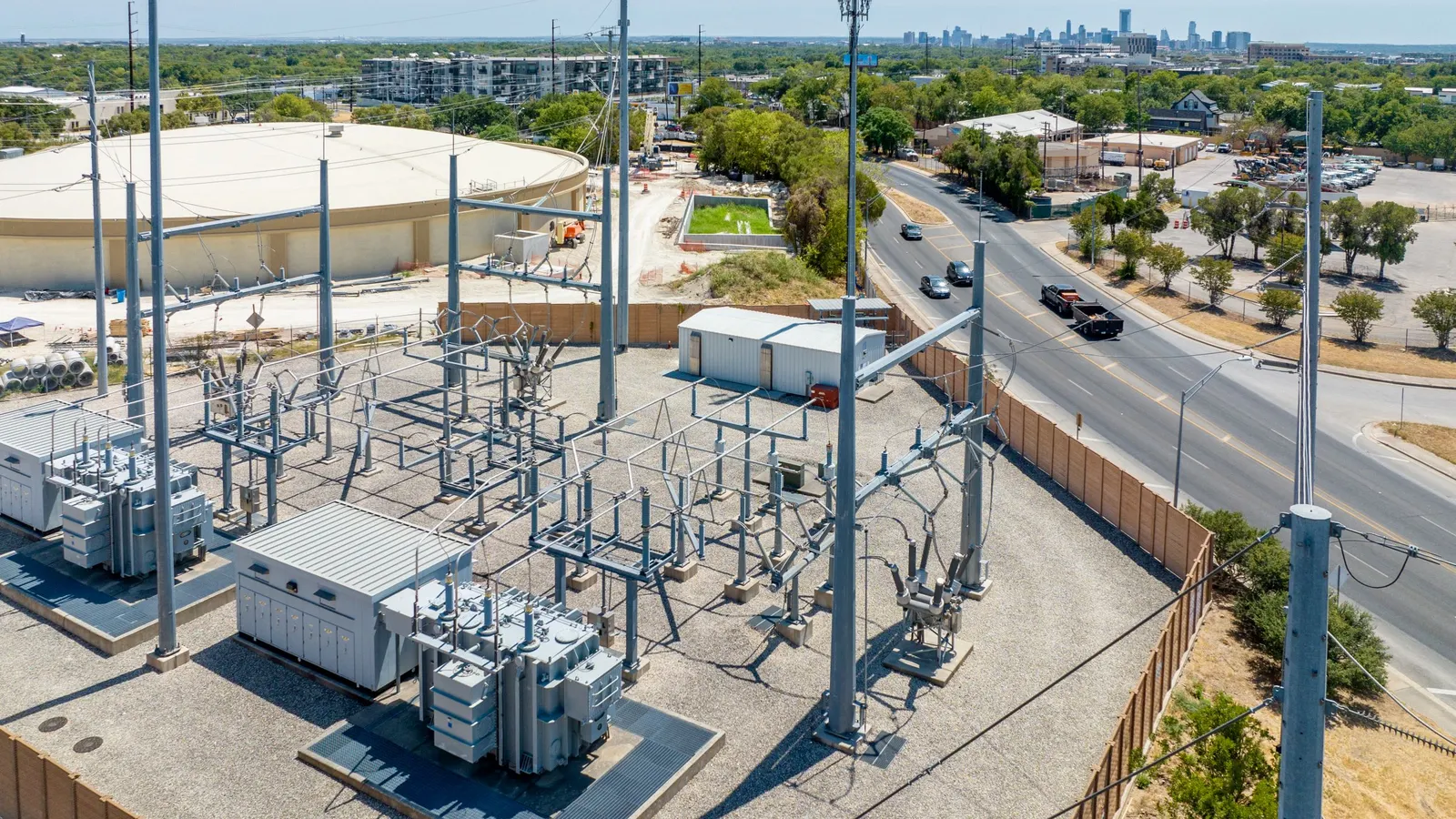 Data center purchases of electrical equipment up 80% since 2025: Hubbell