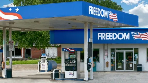 freedom oil