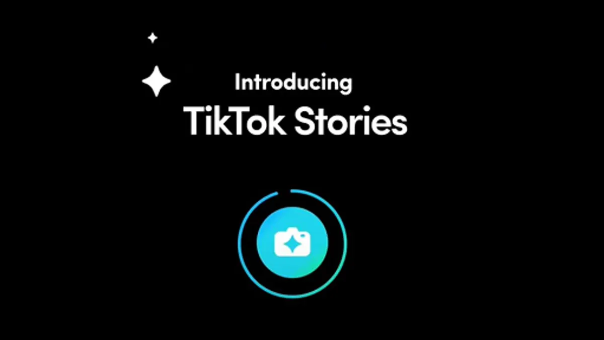 TikTok Stories