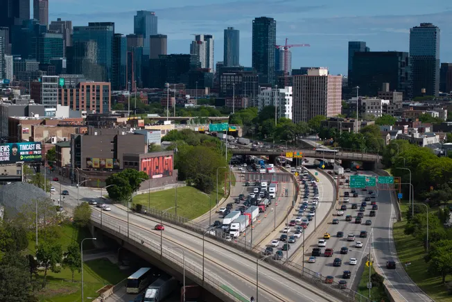 Traffic congestion grew this year in U.S. cities, but NYC saw no increase