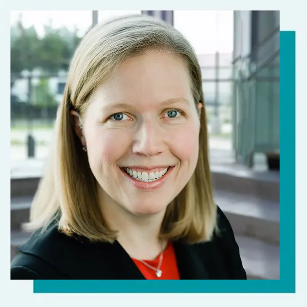 Meghan Baivier, CFO of Aligned Data Centers